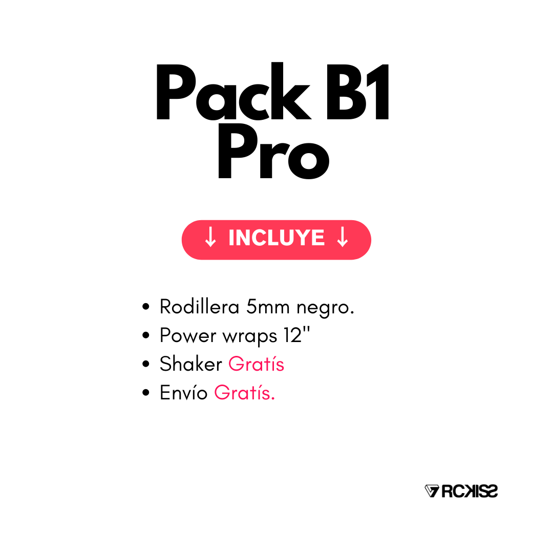 Pro Pack B1 caiman
