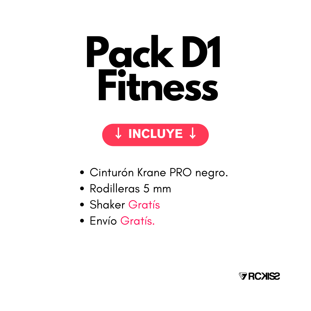 Pack Pro D1 Darko