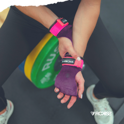 Descubre los Beneficios de los Hand Grips en tu Entrenamiento de CrossFit