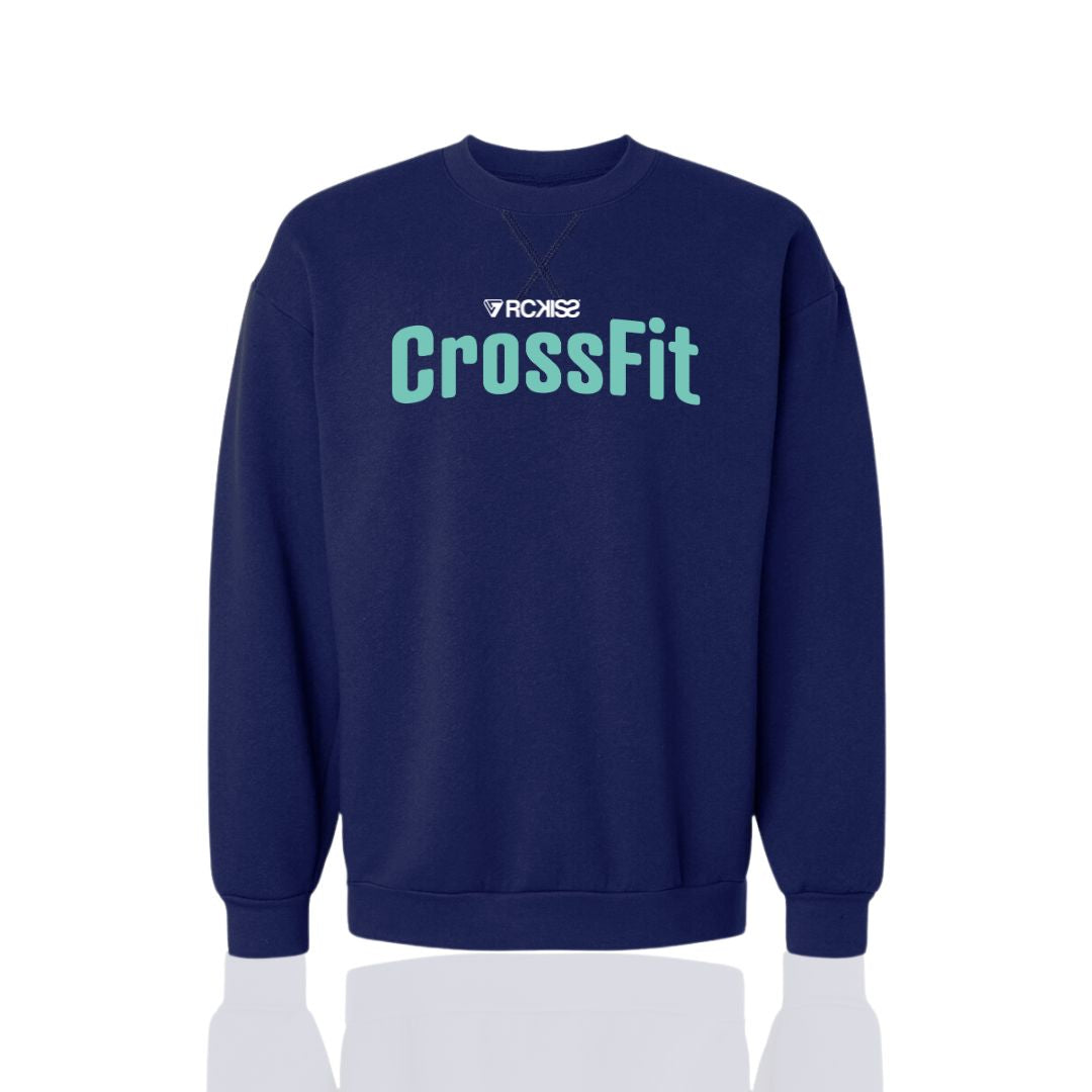 SUDADERA CROSSFIT