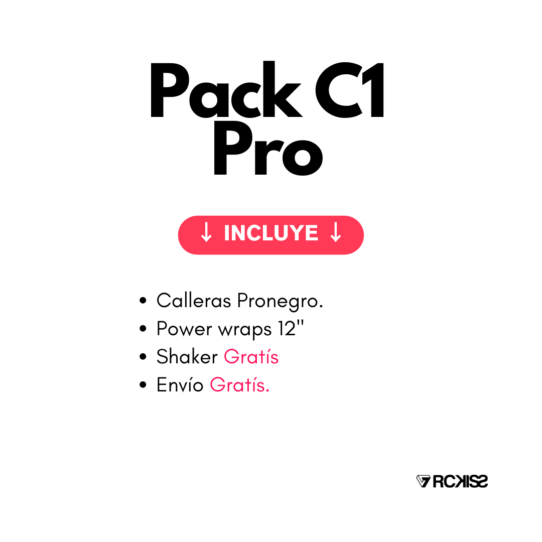 Pro PAck C1 Cool grey